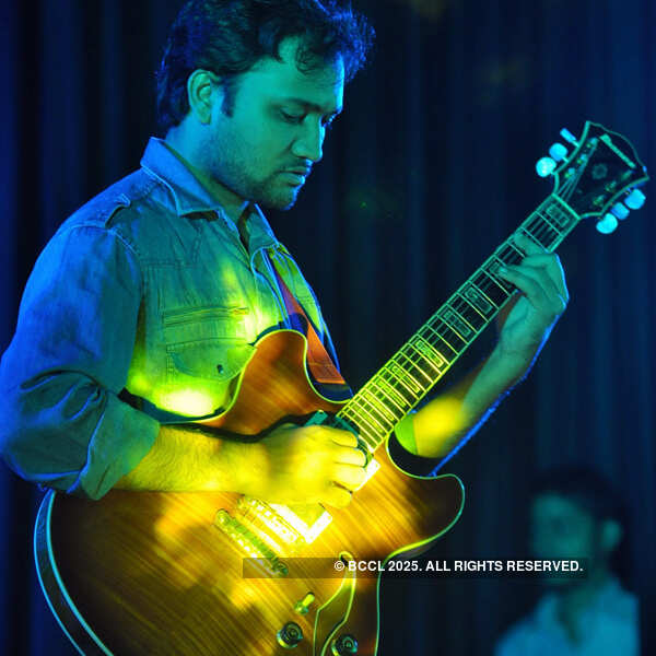 Bandwood Underground @ Jadavpur University