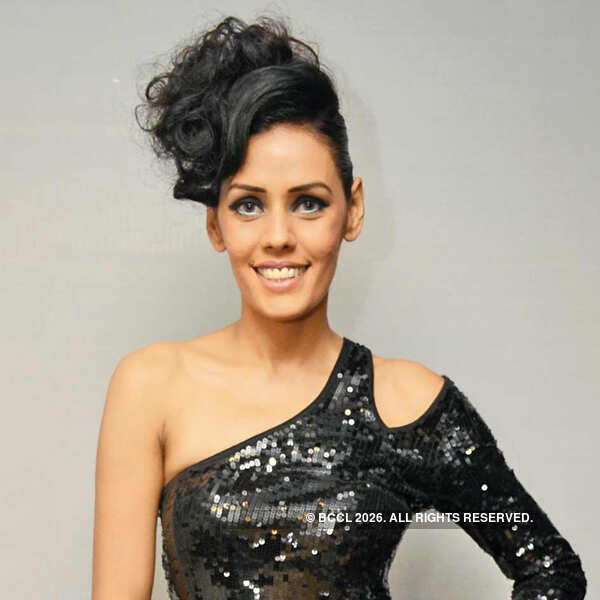 Fashion show in Hyderabad 