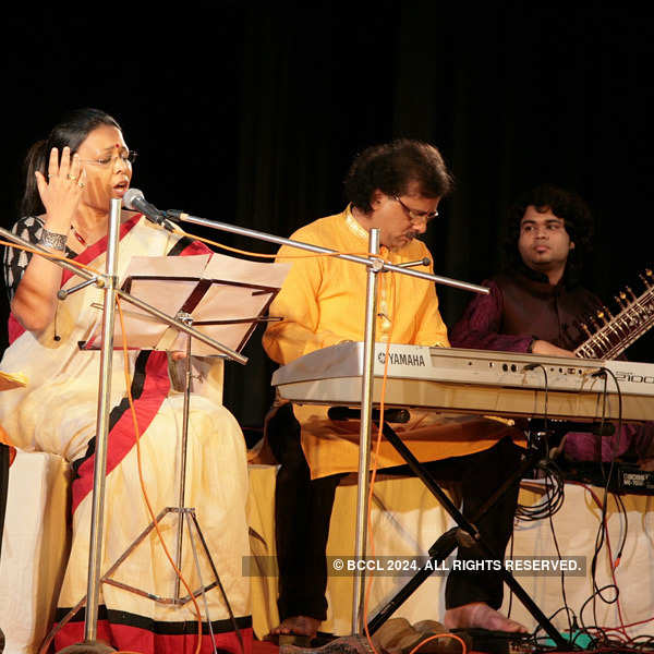World music day at ICCR
