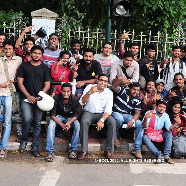 Wall painting for a cause