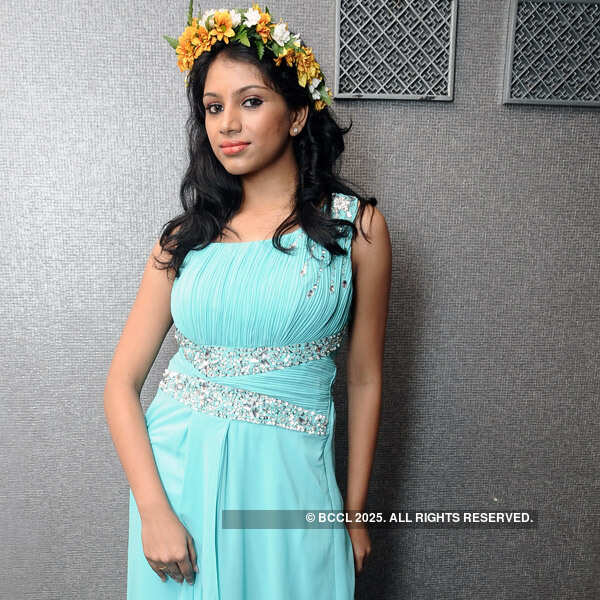 Fashion show at The Park Pod