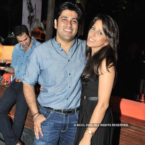 Party at Stone Water Grill