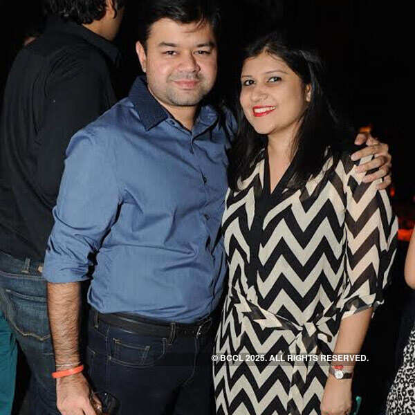 Party at Stone Water Grill