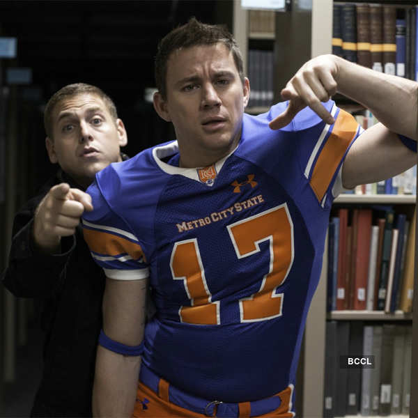 22 Jump Street