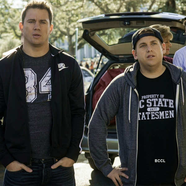 Channing Tatum Gives Jonah Hill a Big Hug for '22 Jump Street'!: Photo  3010623, Channing Tatum, Jonah Hill Photos