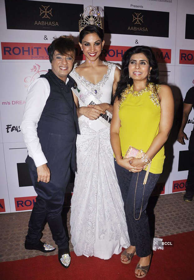Rohit Verma's Bridal Show