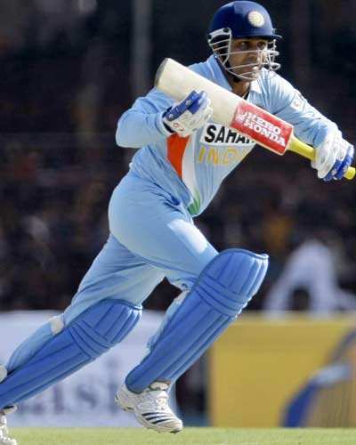 Ist ODI: Ind v/s Eng