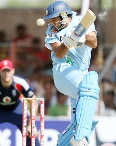 Ist ODI: Ind v/s Eng