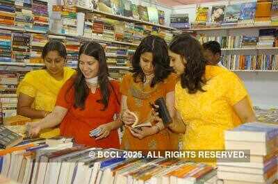 B'lore book fest