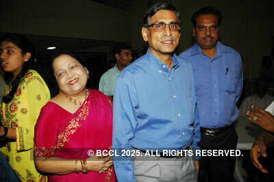 Munawar's victory bash