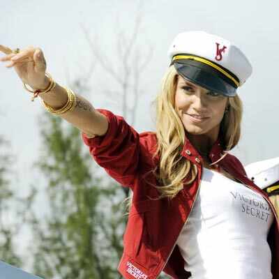 Victoria's Secret models