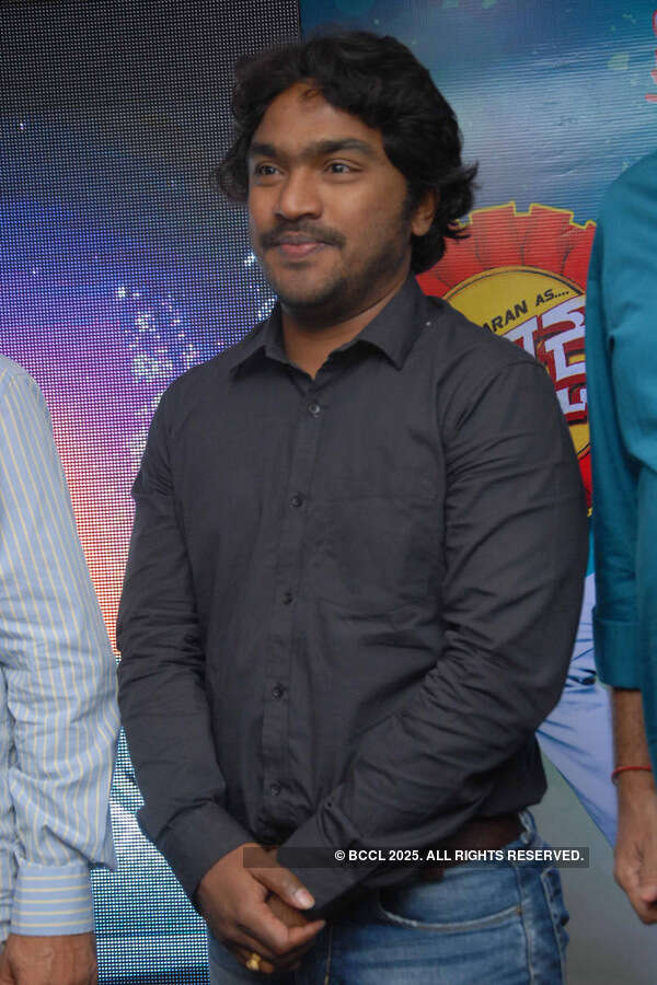 Adhyaksha: Audio launch