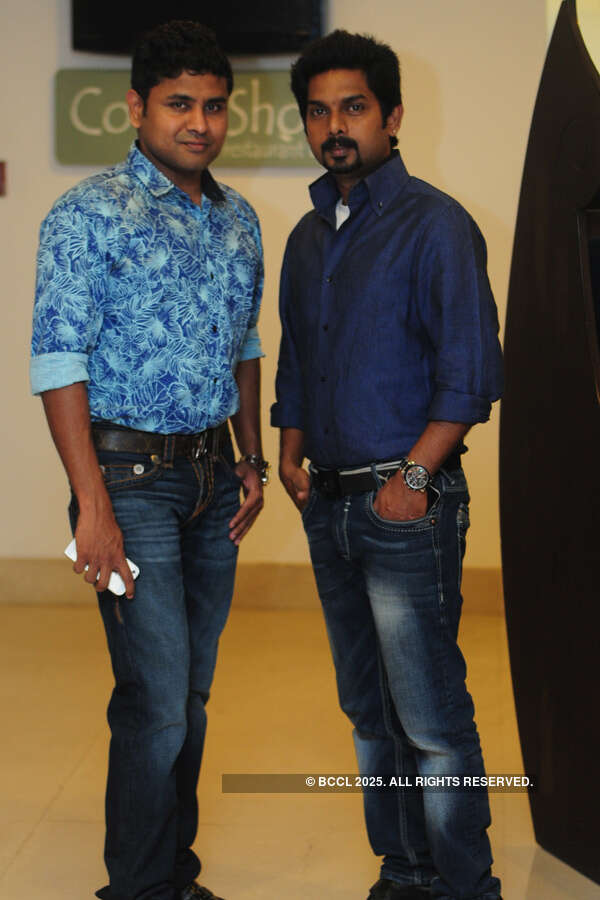 Mia at Lifestyle Magazine launch