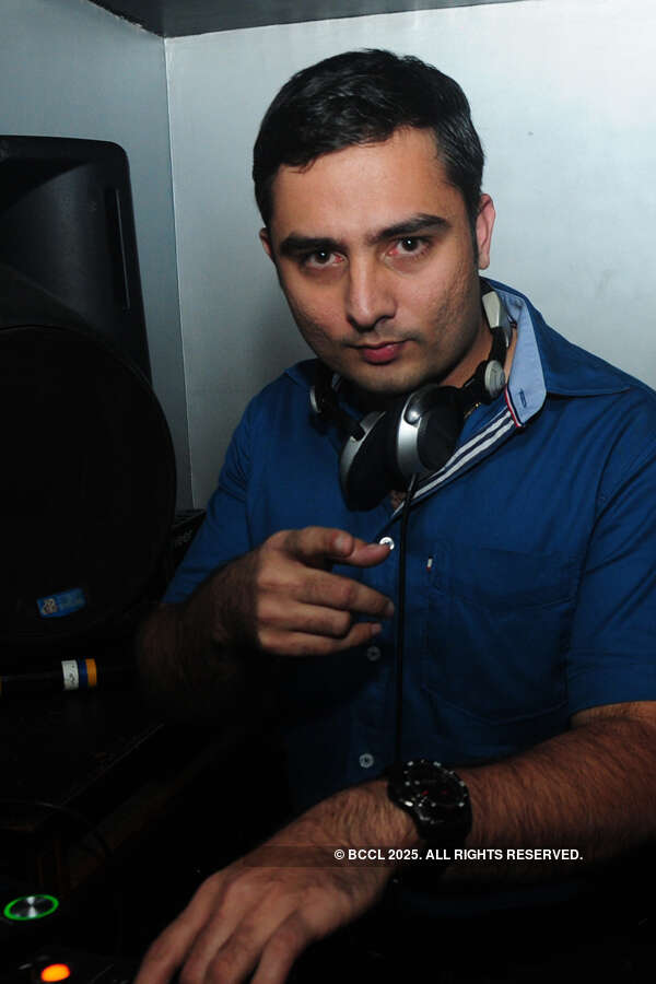 Mia at Lifestyle Magazine launch