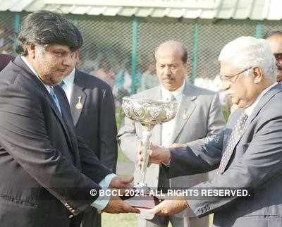 'Madras Race Trophy'