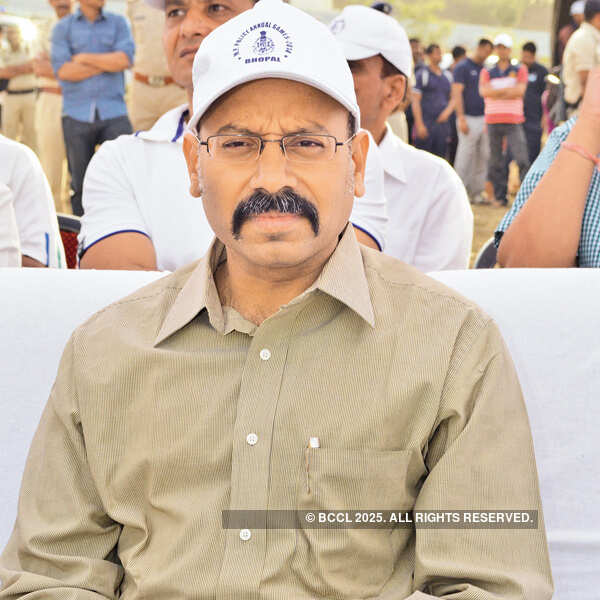 Cricket tournament closing ceremony in Bhopal