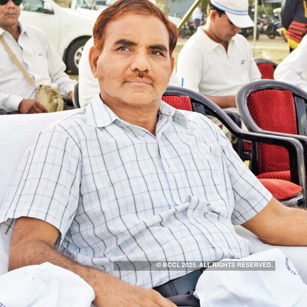 Cricket tournament closing ceremony in Bhopal