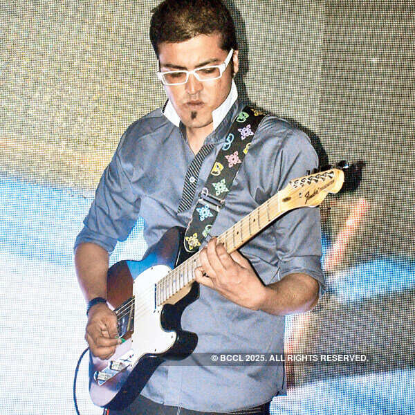 Album launch @ Jamsteady