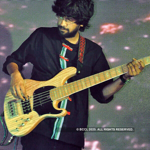 Album launch @ Jamsteady