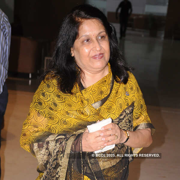 Rotary Club's award ceremony