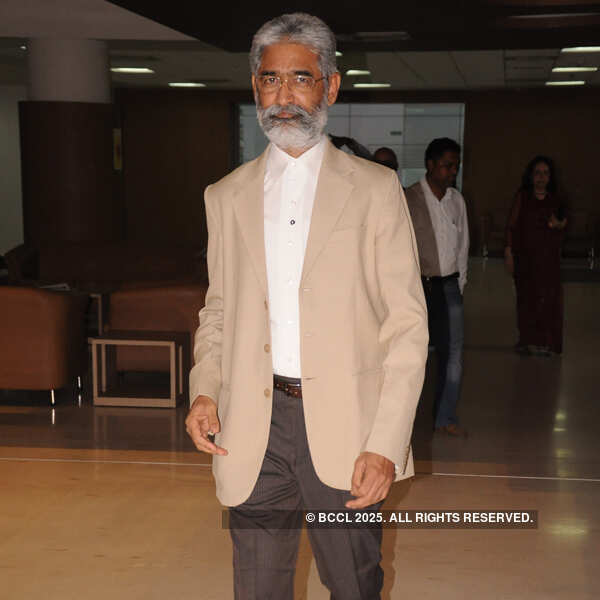 Rotary Club's award ceremony