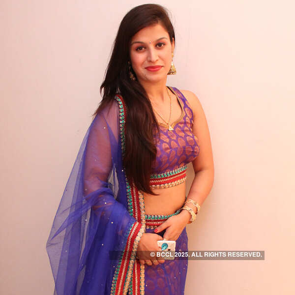 Ankush & Rinku's wedding reception