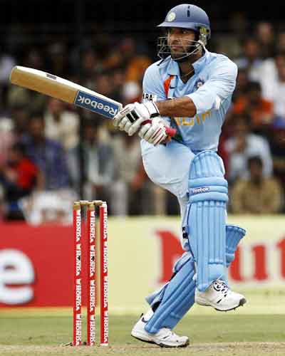 India thrashes England