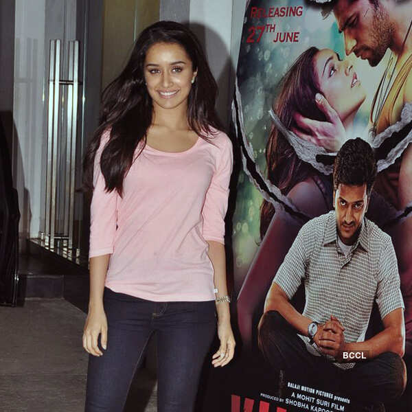 Ek Villian: Spl. Screening