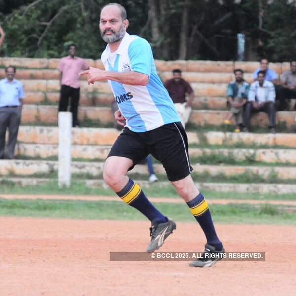 Football friendly match