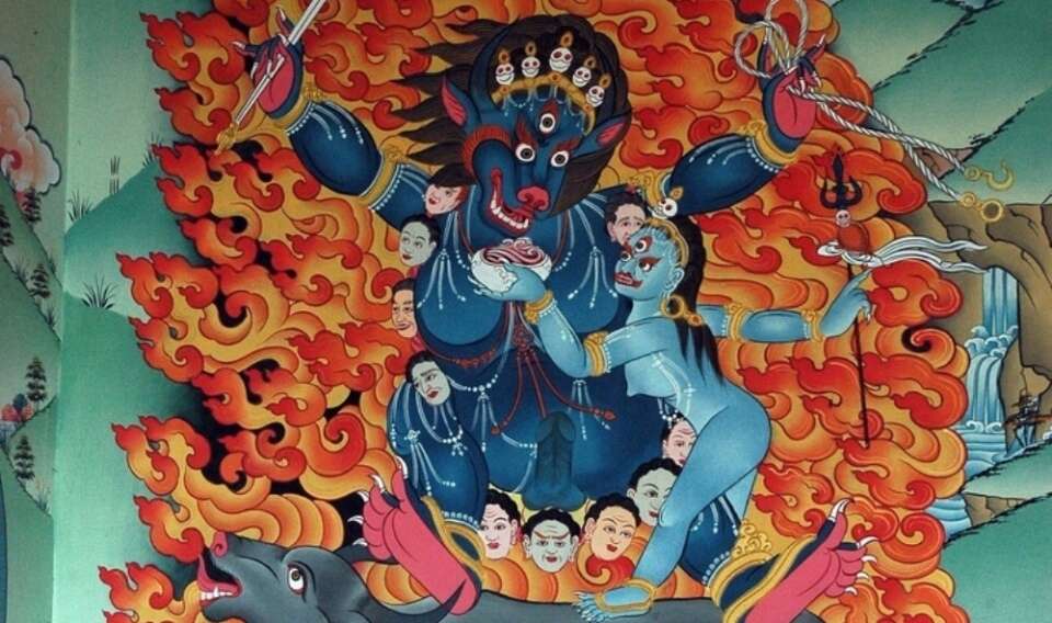 Painting holiday/art in Kathmandu, Kathmandu Times of India