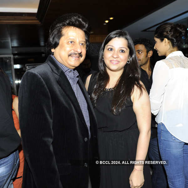 Medha Jalota's birthday bash