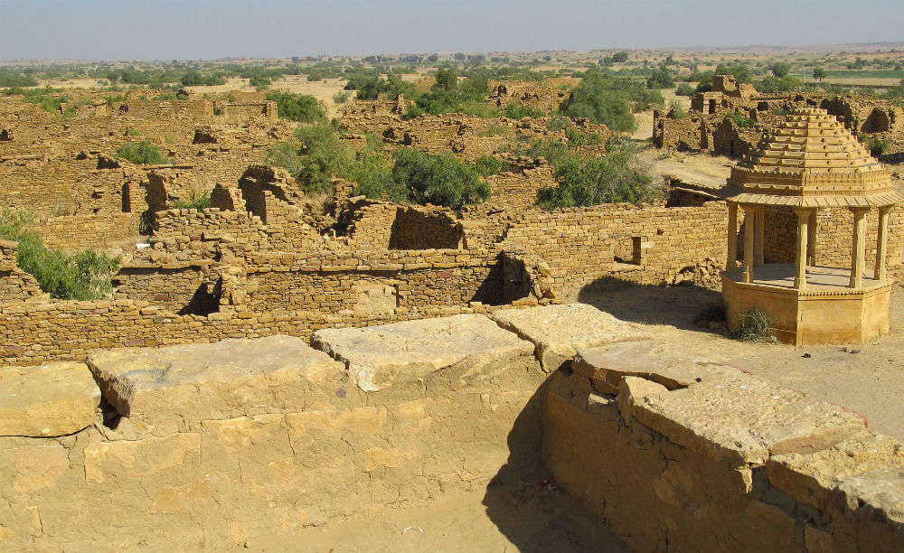 Image result for Kuldhara Village