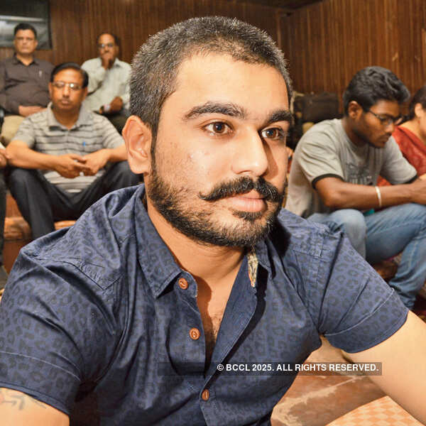 Staging of a mythological play in Bhopal