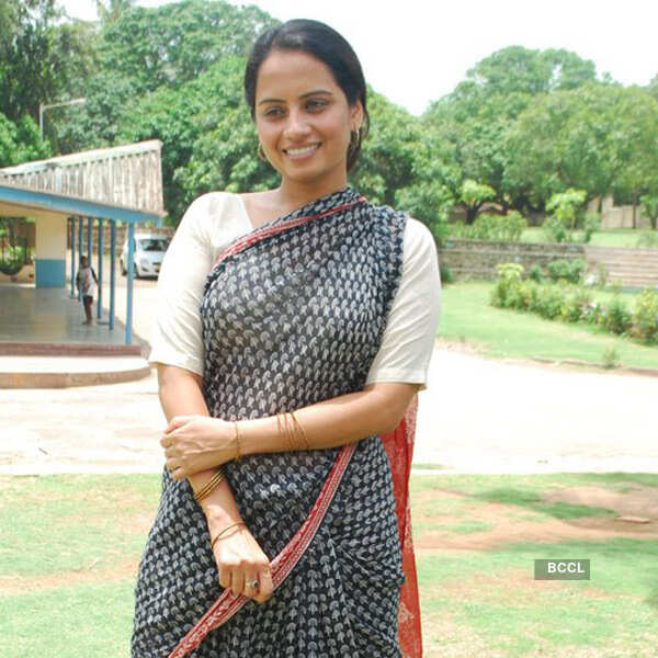 Candle March: On the sets