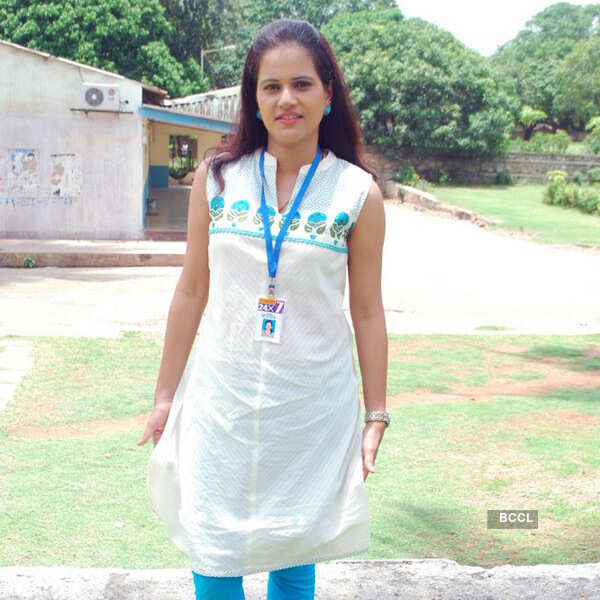 Candle March: On the sets