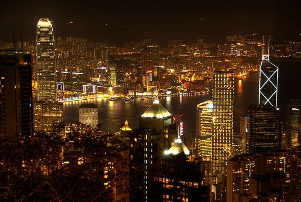 Bars In Hong Kong Best Rooftop Bars In Hong Kong Times Of