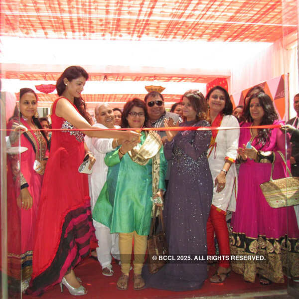 Shopping Diva Exhibition