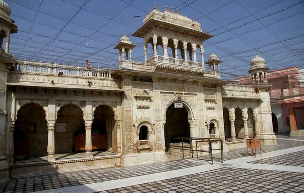 Karni Mata Temple at Deshnoke, Bikaner - Times of India Travel