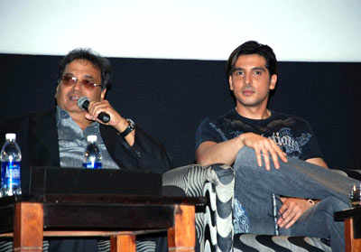 Press meet: 'Yuvvraaj'