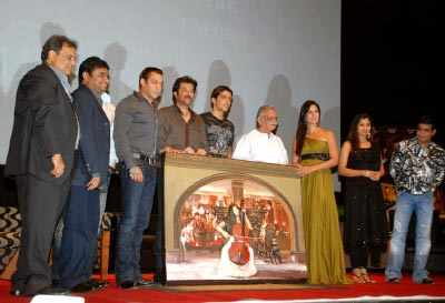 Press meet: 'Yuvvraaj'