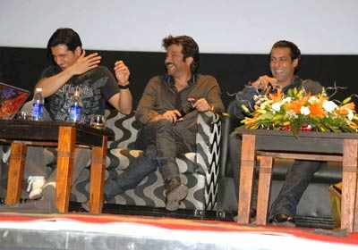 Press meet: 'Yuvvraaj'