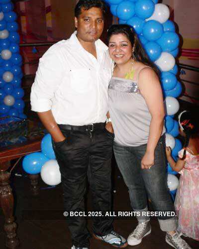 Irshad's get-together