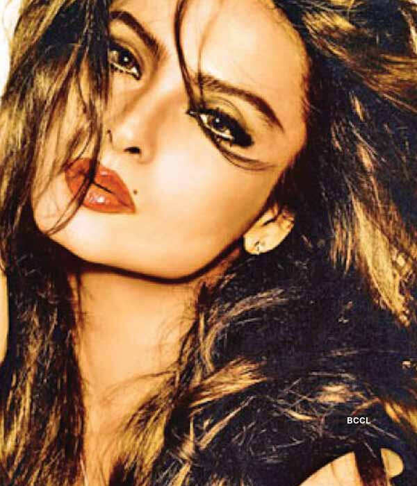 Famous South Indian actresses in B'wood