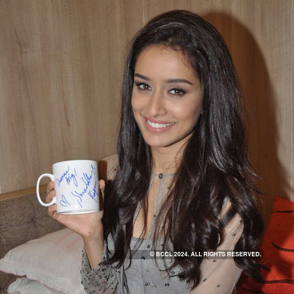 SPOTTED: Shraddha Kapoor in Hoodie - Is She the Villain in 'Ek