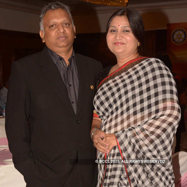 Rotary club's charter nite