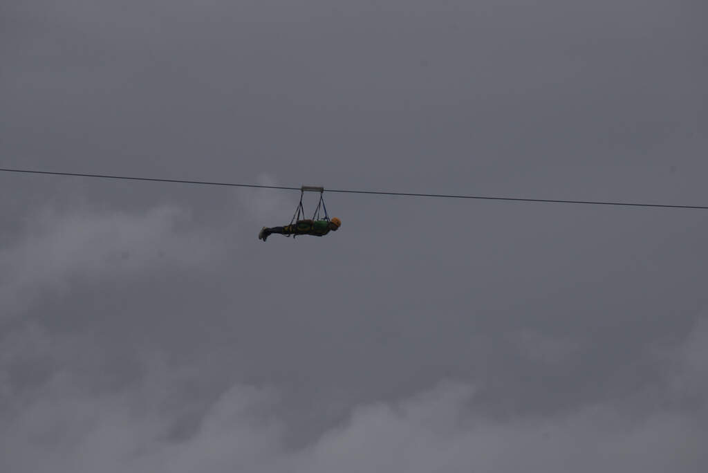 The Longest, Fastest Zipline