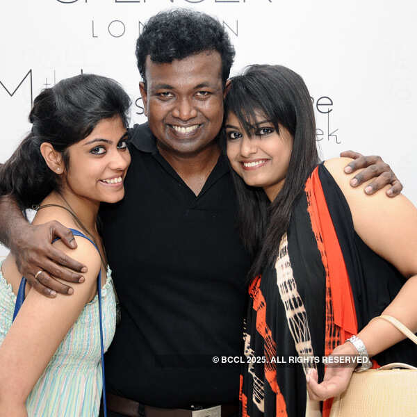 Madras Couture Fashion Week