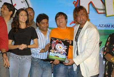 Music launch: 'Khallballi'