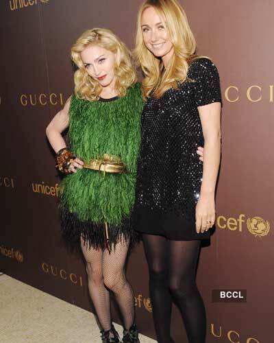 Gucci UNICEF dinner
