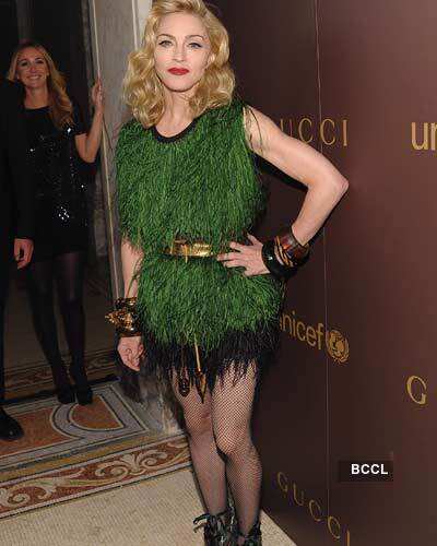 Gucci UNICEF dinner